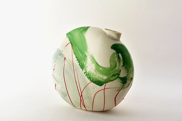 Sonja Top Circular vessel