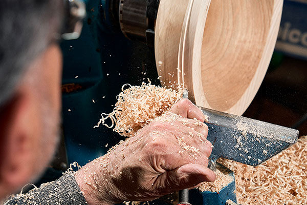 Thomas Schöppner Woodturning