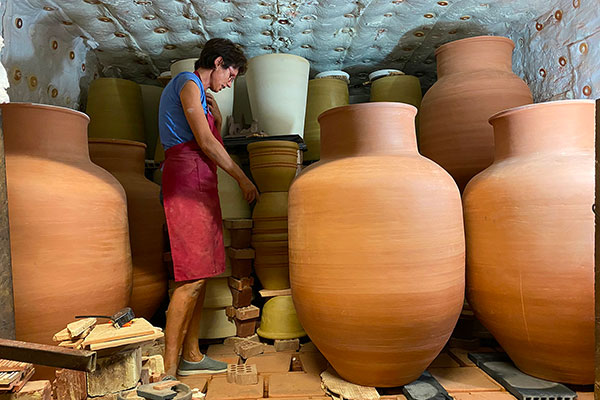 Bonadona Terrissers Ceramics