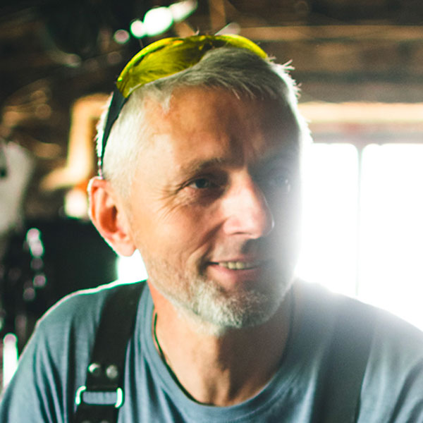 Ričardas Grekavičius Blacksmithing