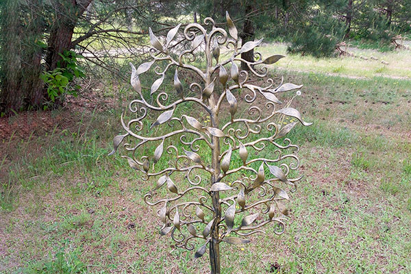 Ričardas Grekavičius Tree