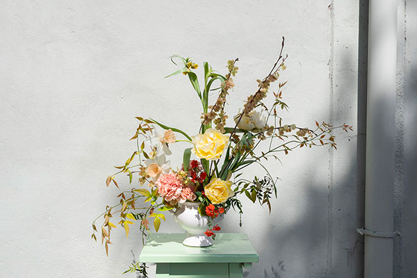 Chiara Sapiente Contrasts/5