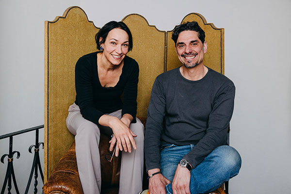 Silke Knetsch & Christian Streit