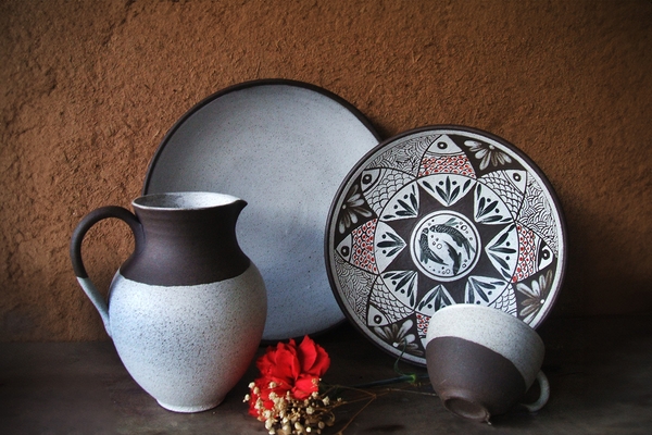 Brigit Gómez Daily tableware