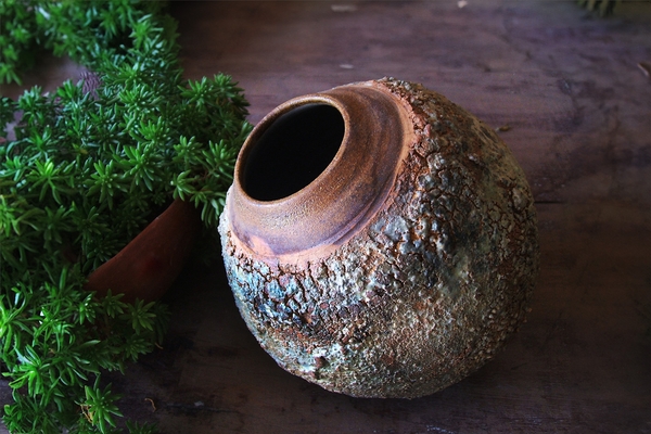 Brigit Gómez Terra (vase)