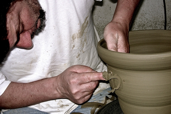 Roberto Polidori Ceramics