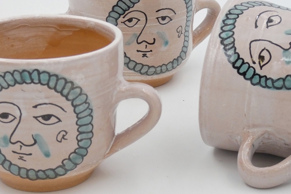 Roberto Polidori Sun cup