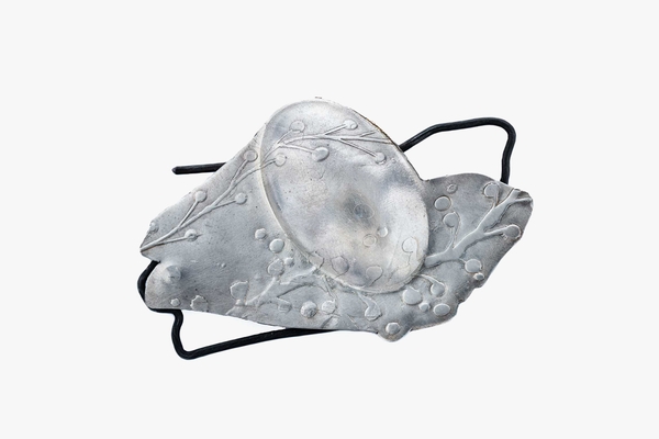 Botanical Atlas series by Lucía Nieves Cortés