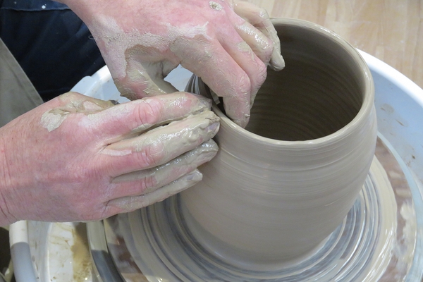 Bill Gowans & Anthea Stewart