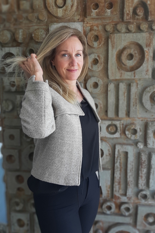 Denise Lasnier Jewellery making