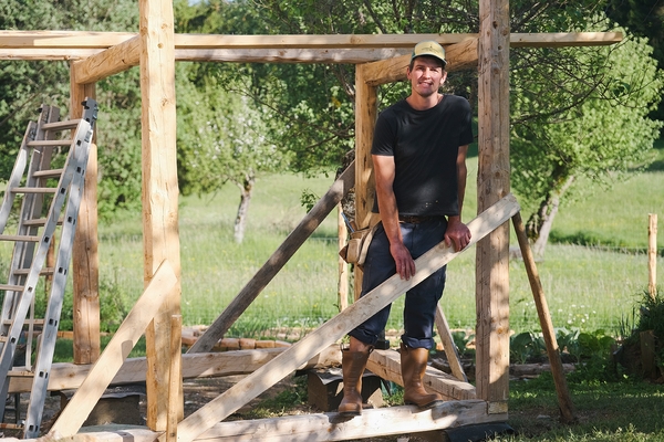 Aljaž Celarc &  Eva Pavlič Seifert Woodwork