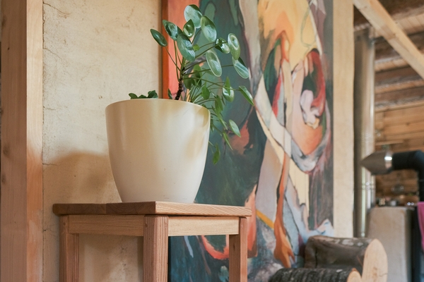 Aljaž Celarc &  Eva Pavlič Seifert Stool