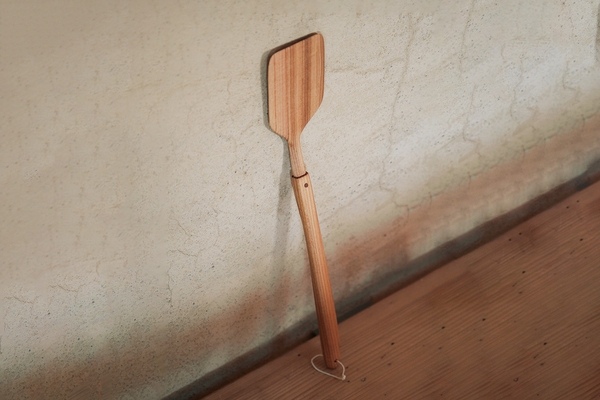 Aljaž Celarc &  Eva Pavlič Seifert Grill spatula