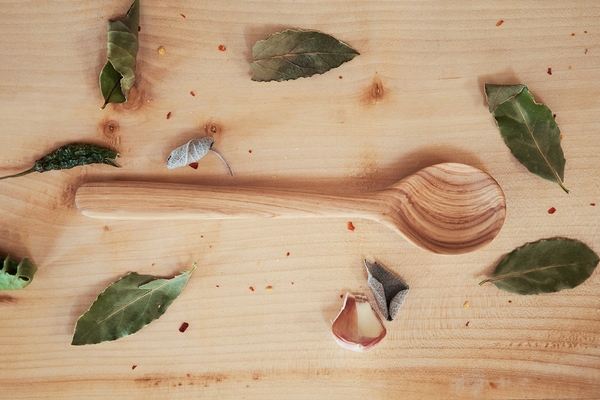 Aljaž Celarc &  Eva Pavlič Seifert Ash tree spoon