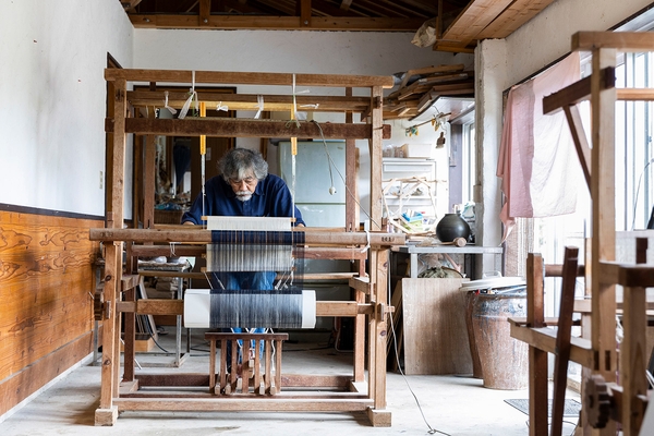 Yasuhiro & Ritsuko Fukushima