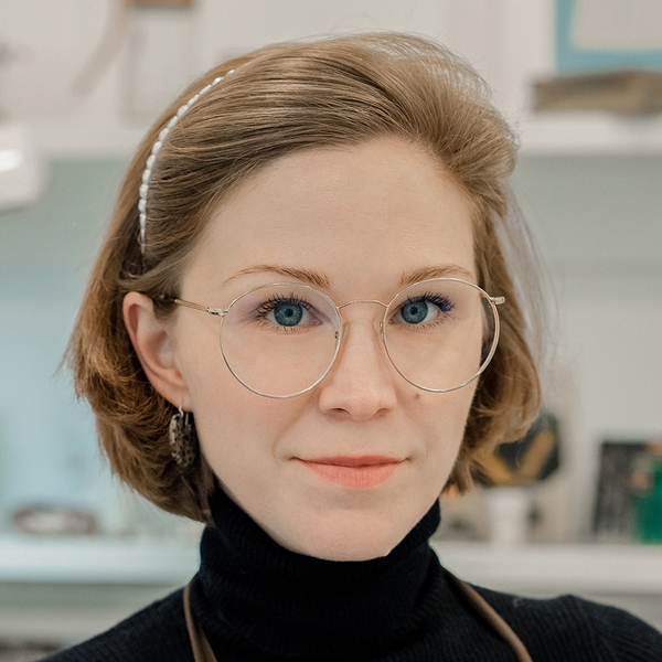 Martina Lončar Jewellery making