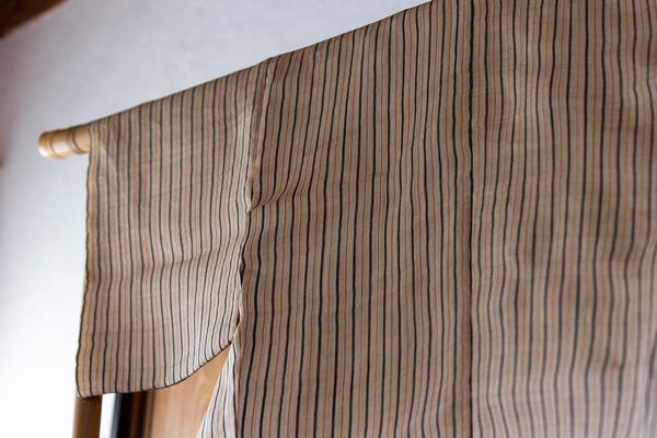 Yasuhiro & Ritsuko Fukushima Kimono textile