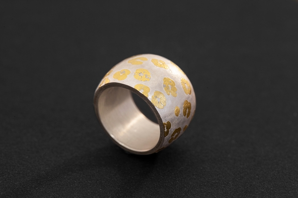 Martina Lončar Animalier collection ring