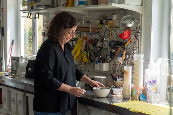 Jeannine Vrins Ceramics