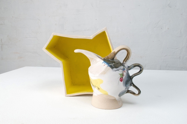 Jeannine Vrins Curly Curlew