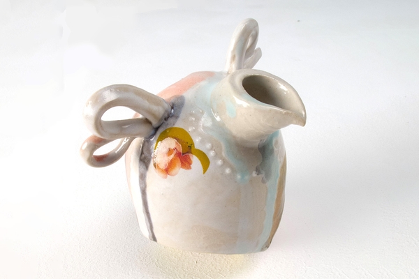 Jeannine Vrins Flying bird