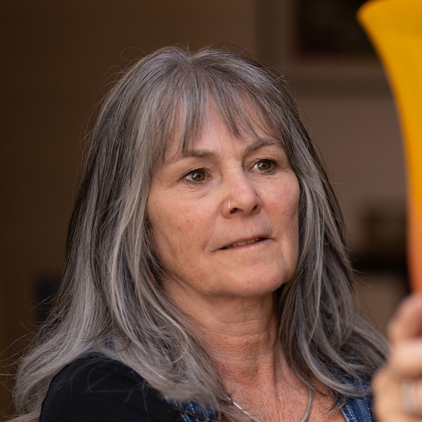 Ruth Shelley Glass fusing