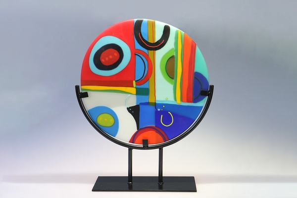 Ruth Shelley Coloured Rhythm