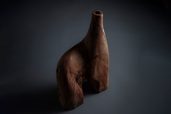 Miriam Márquez Salted vase, Caribbean