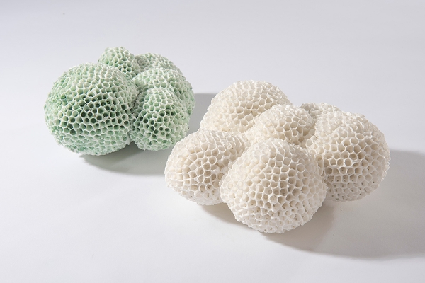 Heide Nonnenmacher Mixed media sculpture