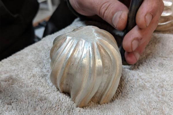 Ryan McClean Silversmithing