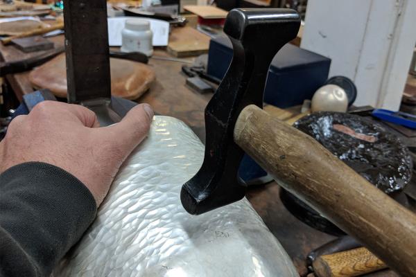 Ryan McClean Silversmithing