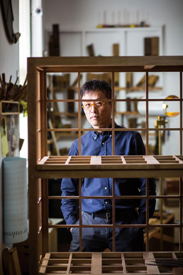 Jong Sun Bahk Cabinetry