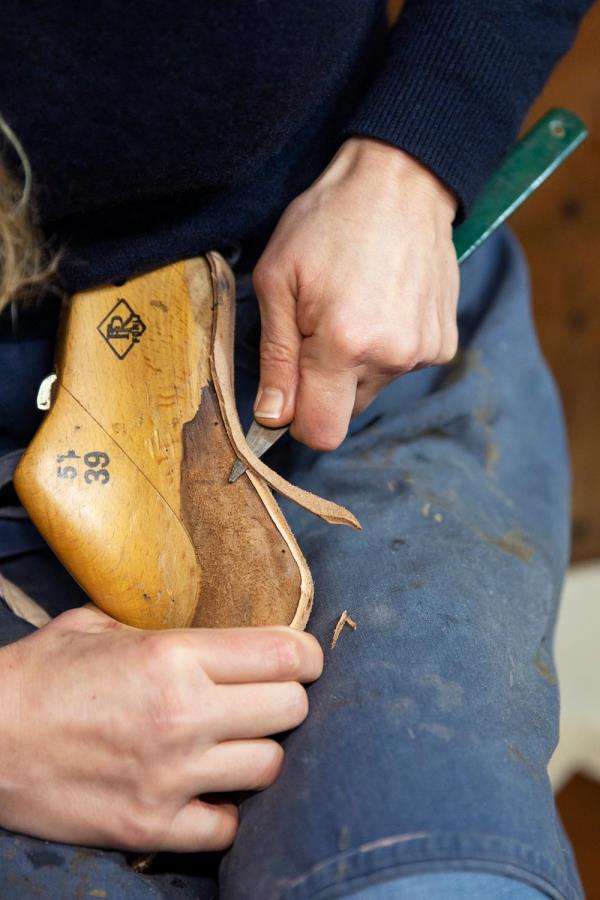 Daniela Ghezzo Shoemaking