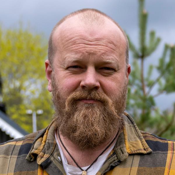 Vykintas Motuza Cutlery making