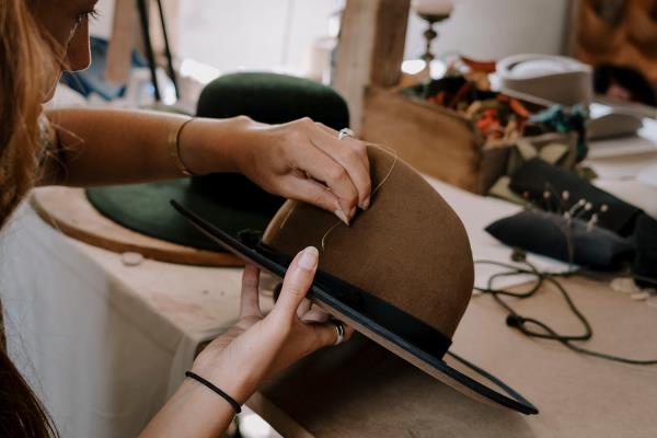 Sofia Caldas Millinery