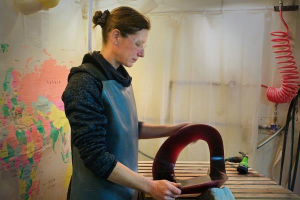 Heike Brachlow Ulverston