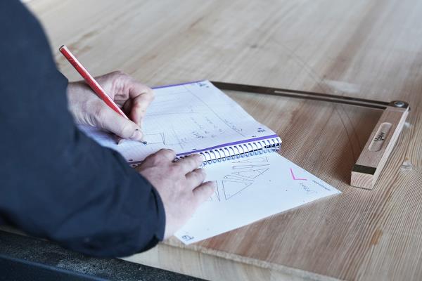 Anaïs Mroz & Simon Boullier Cabinetry