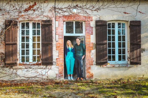 Anaïs Mroz & Simon Boullier Cabinetry