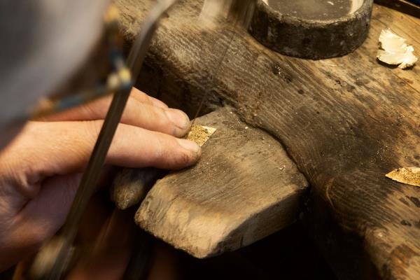 Thierry Vendome Jewellery making