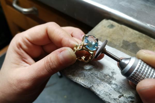 Roberta Risolo Jewellery making