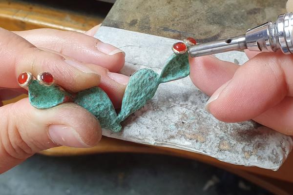 Roberta Risolo Italy