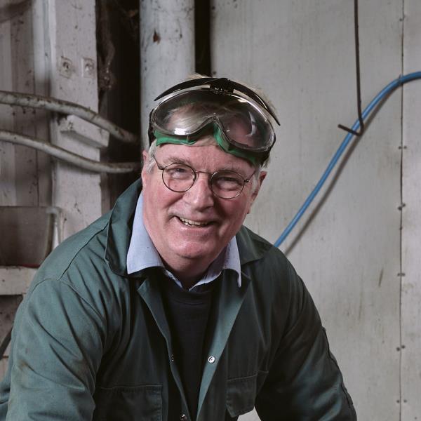 Moray MacPhail Bronzesmithing