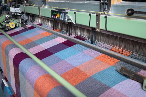 McNutt of Donegal Weaving