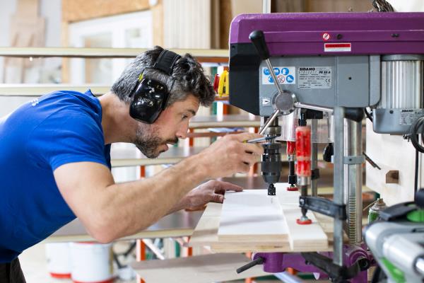 Jallu Ébénistes France