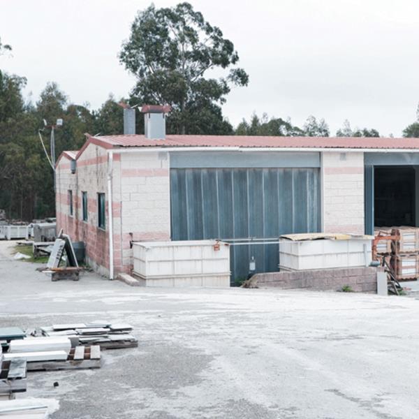 Pedrantíqua Stone sculpting