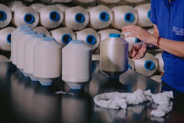 Silkline Mouhtaridis Greece