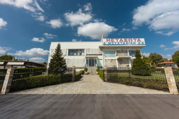 Silkline Mouhtaridis