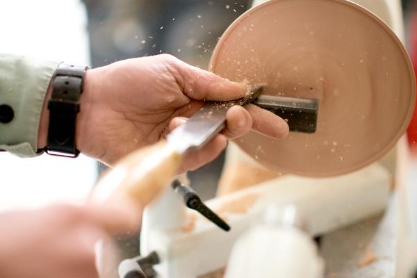 Gavin Coyle Furniture making