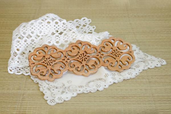 Francisco Roberto Pereira Decorative Sieve Embroidery