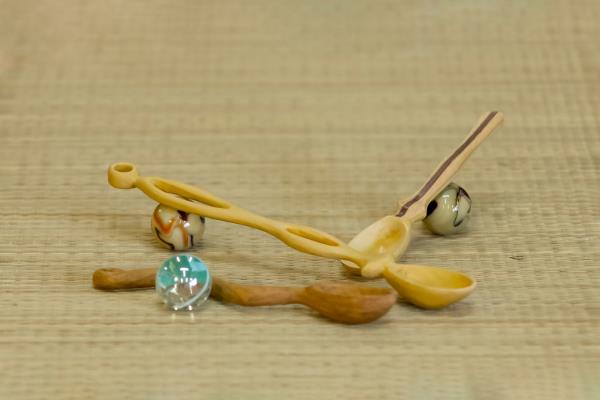 Francisco Roberto Pereira Mystic Spoons